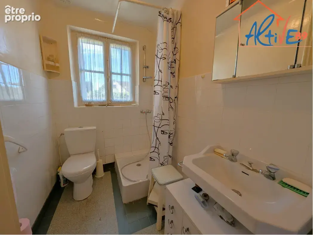 Maison ancienne de 110m2 habitables à moins de 10 minutes de Joigny et 1H30 de Paris (gare rapide d'accès) sur - photo 15