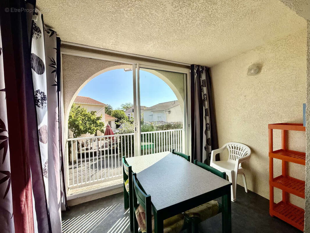Studio en bord de mer à Cervione - photo 4