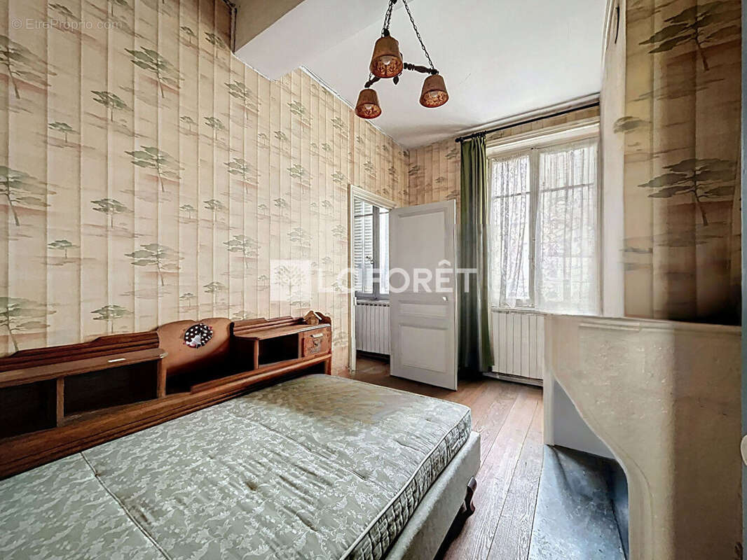 Maison à PONT-DE-VAUX