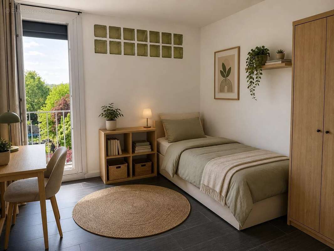 Appartement à LIMEIL-BREVANNES