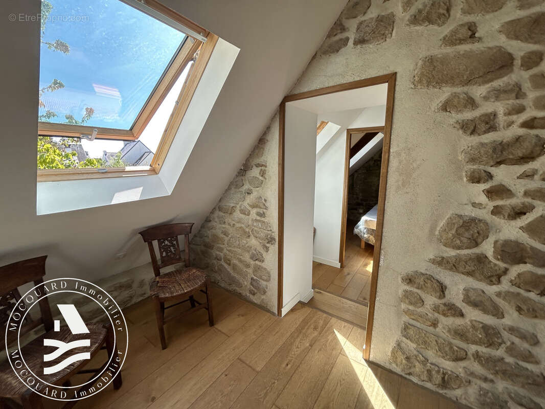 Maison à LOCMARIAQUER