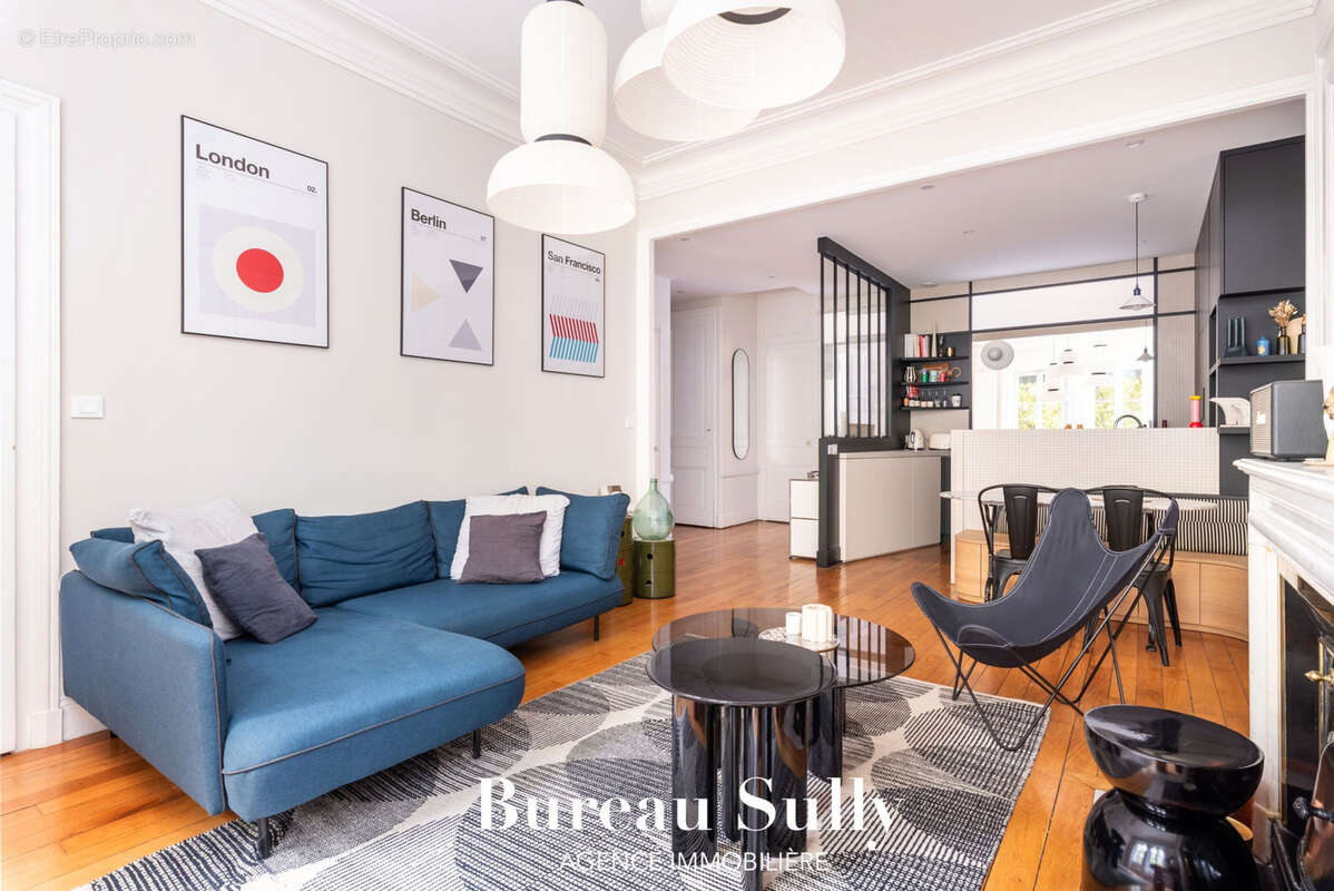 Appartement à LYON-6E