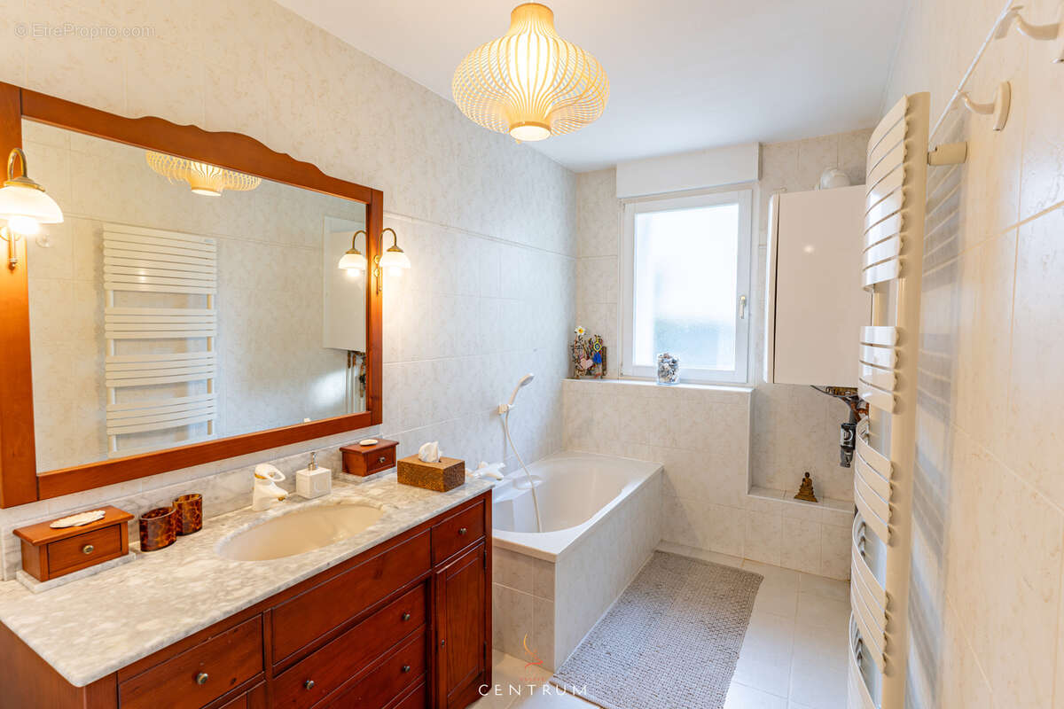 Appartement à THIONVILLE