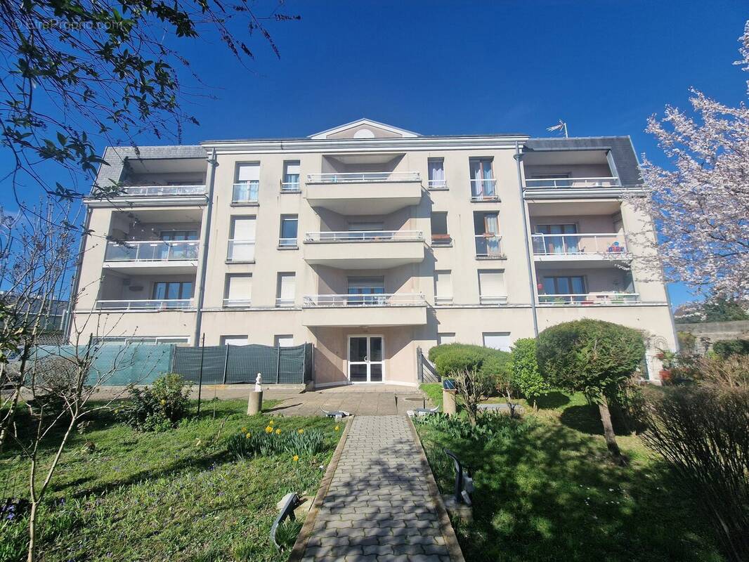 Appartement à NOISY-LE-SEC