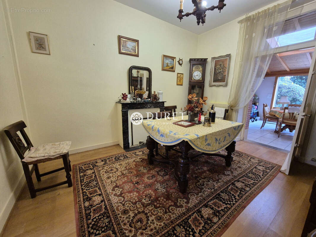 Maison à LA ROCHE-SUR-YON