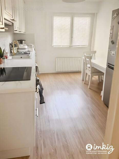 Appartement à DEUIL-LA-BARRE
