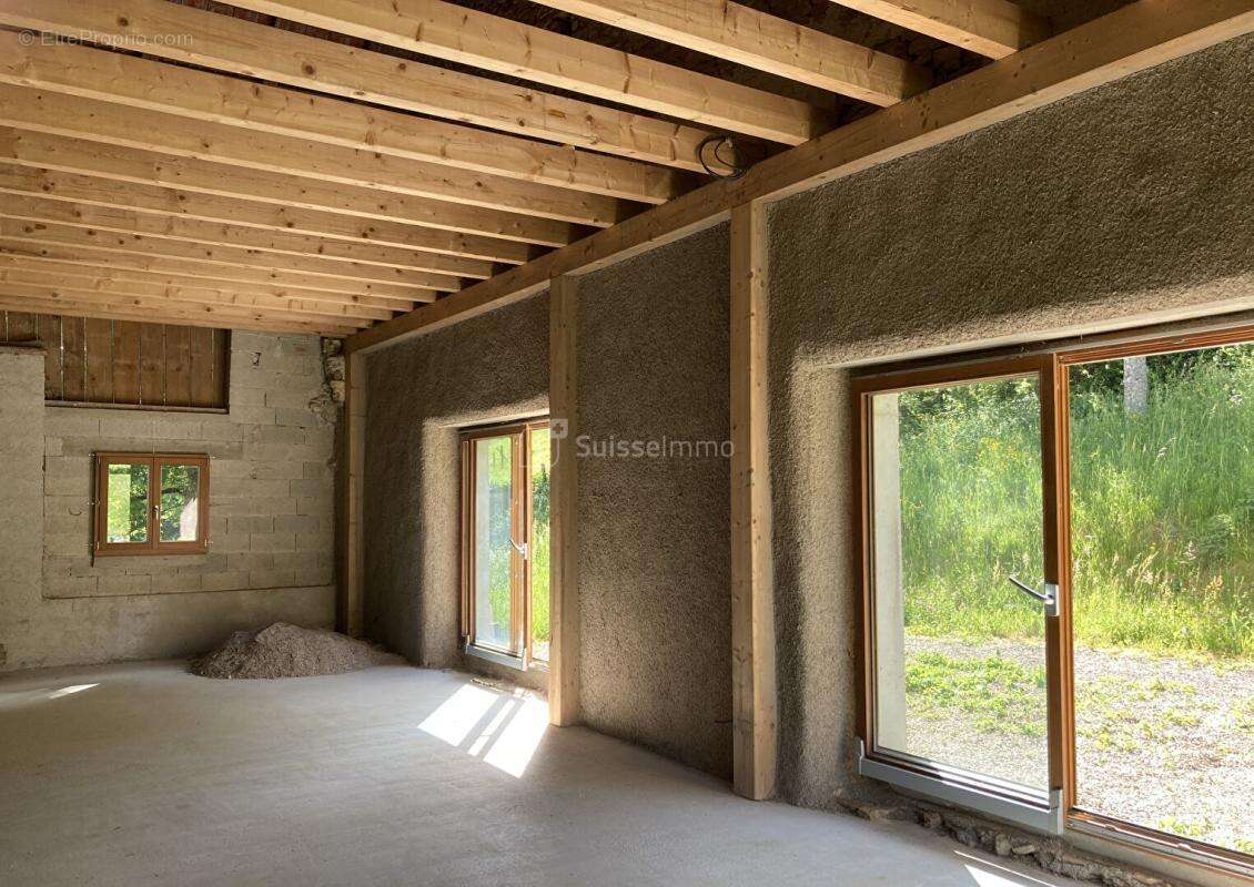 Corps de ferme isolé, 8 pièces 120 m2 - 59 ares de terrain - photo 12