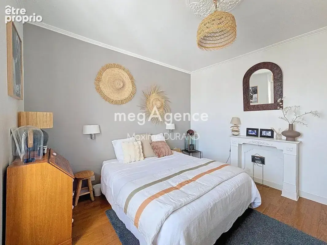 Maison de caractère avec locatif- Centre CHOLET - photo 7
