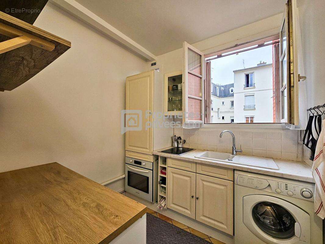 Appartement à ASNIERES-SUR-SEINE