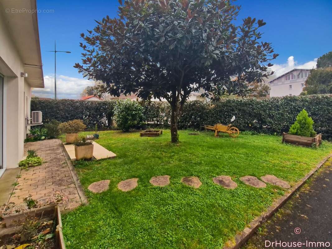 Appartement à SAINT-PAUL-LES-DAX