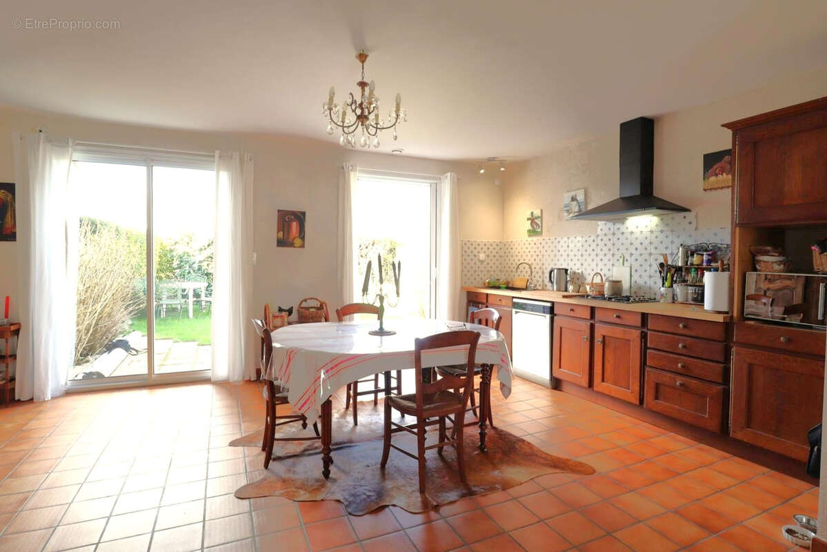 Maison à LA ROCHE-SUR-YON