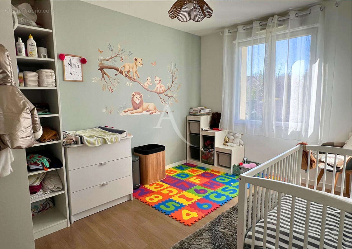 Maison à SAINT-GERVAIS