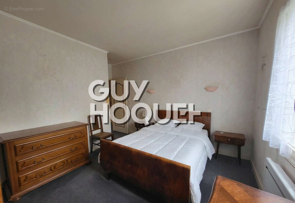 Maison à PARAY-LE-MONIAL