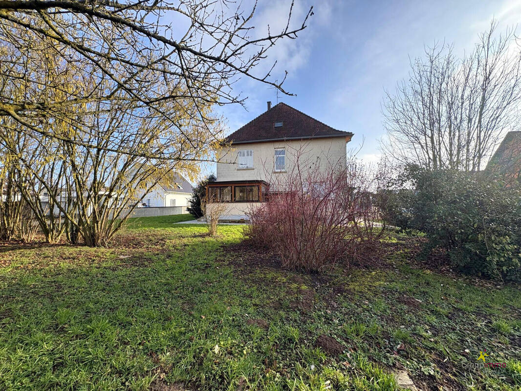 Maison à BERNOLSHEIM