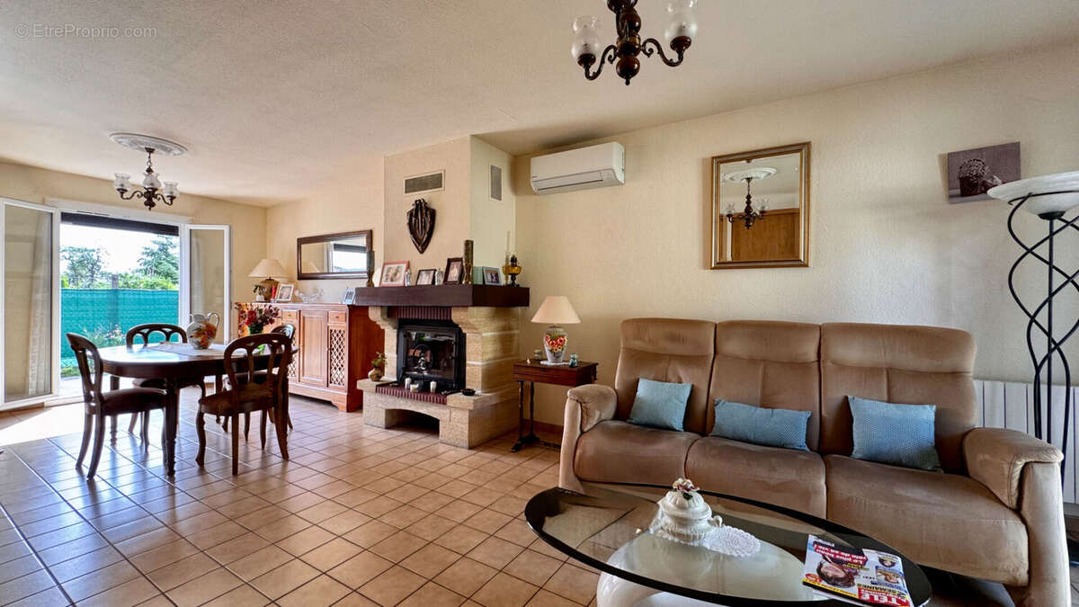 Maison à CEBAZAT