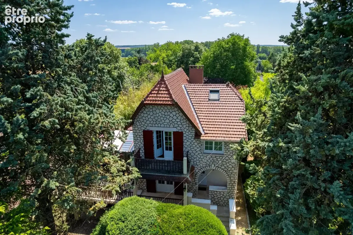 Charmante maison bourgeoise à 10 mn de Pont sur Yonne - photo 3