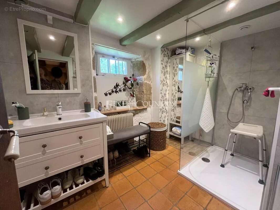 Maison à MAZEROLLES