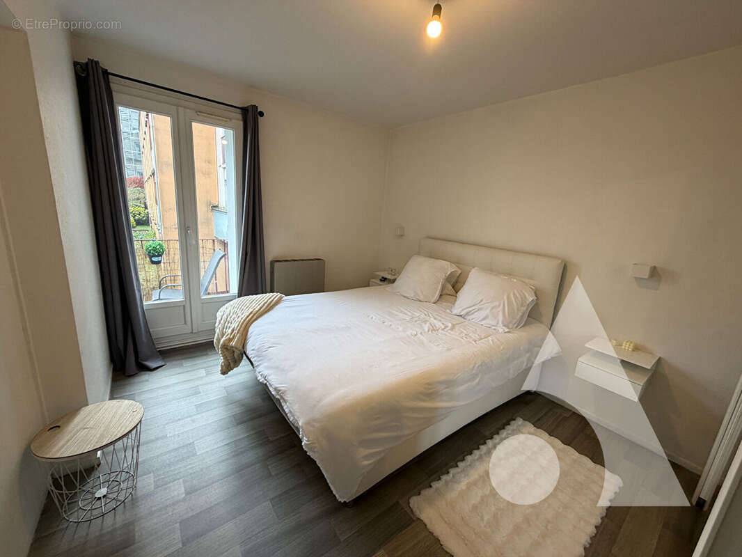 Appartement à GUERET