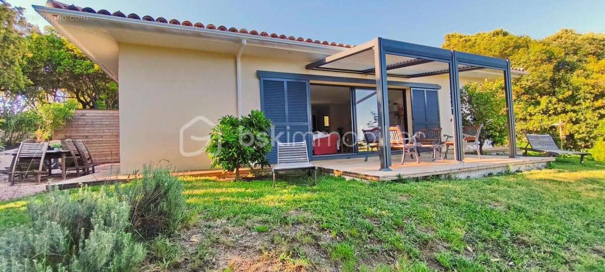 Maison à ALBITRECCIA