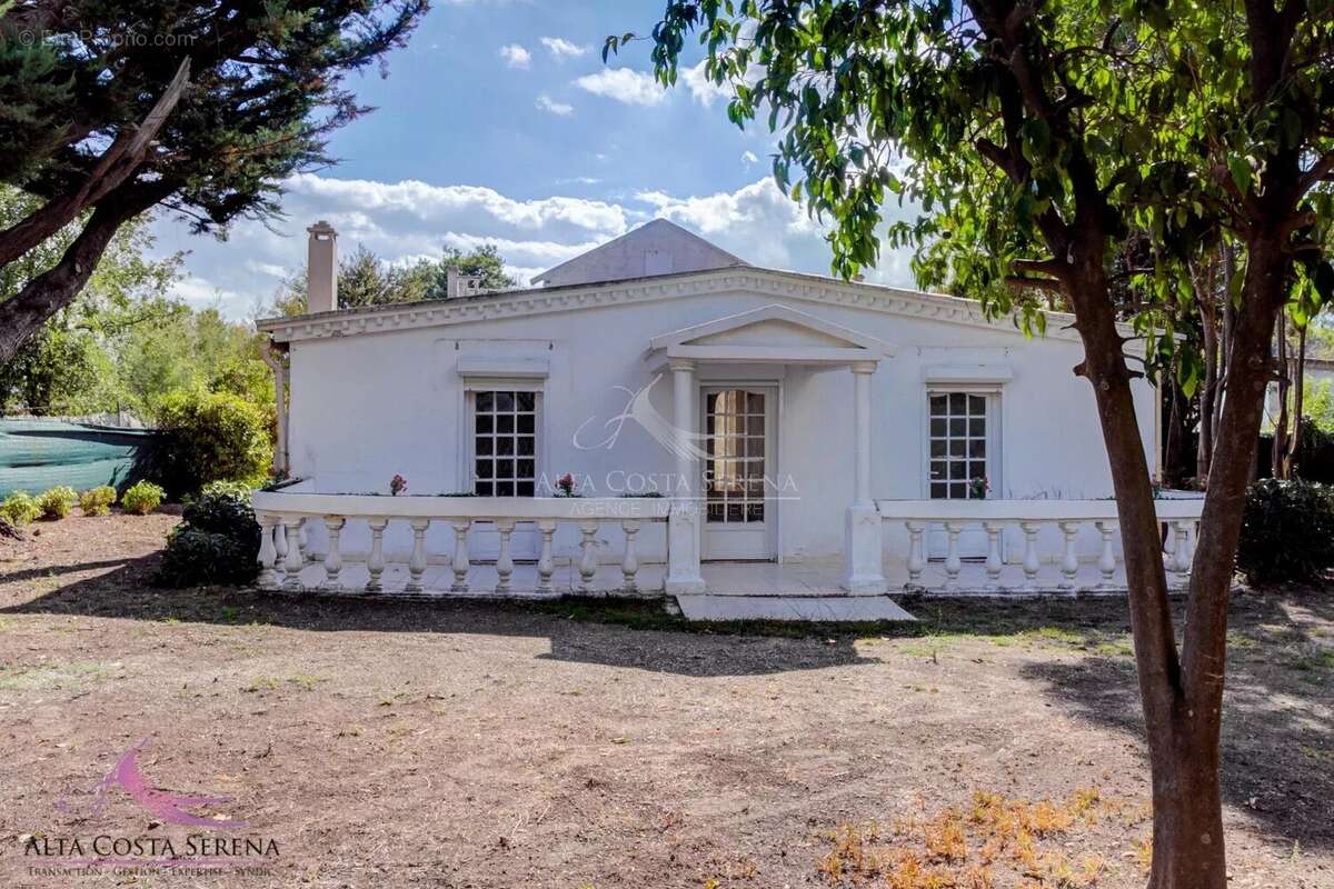 Maison à GHISONACCIA