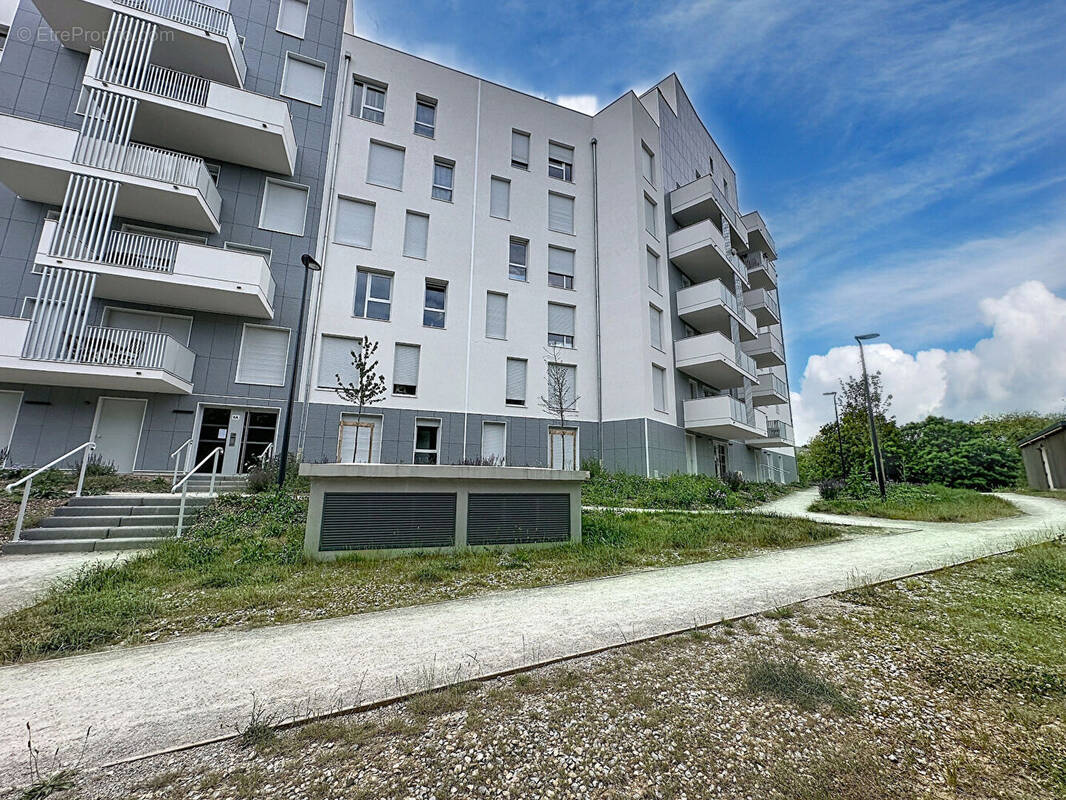Appartement à DIJON