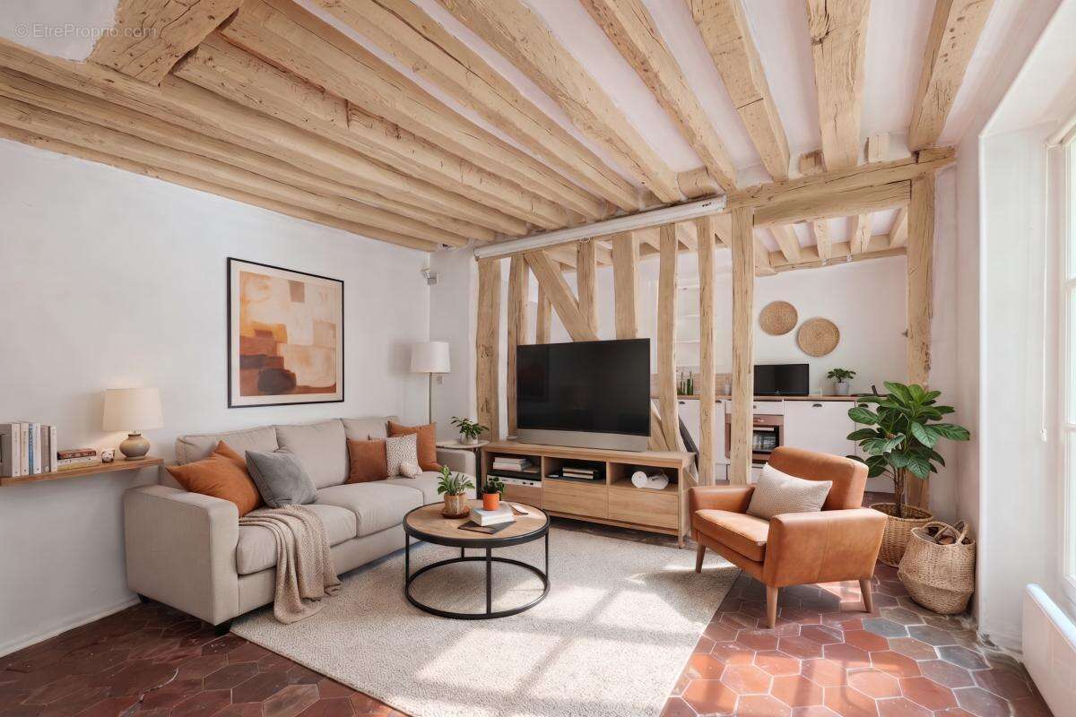 Appartement à PARIS-11E
