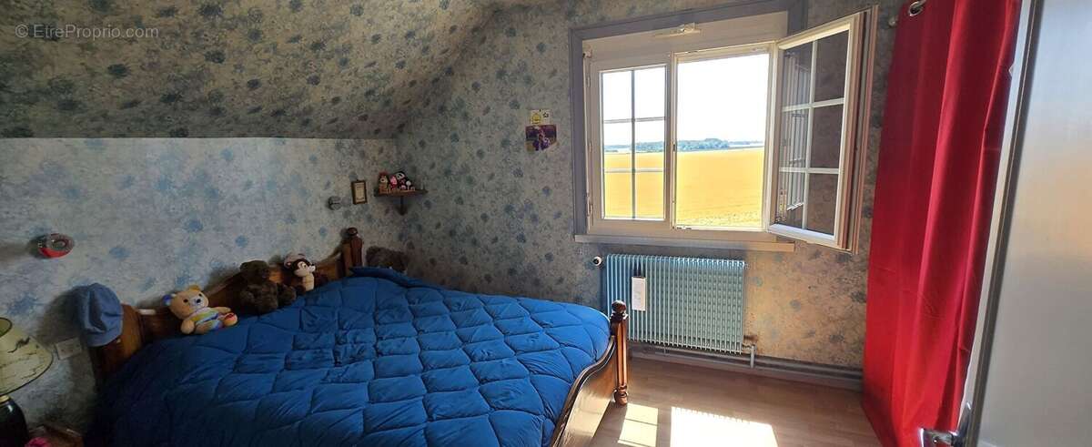 Pavillon familial individuel sur sous-sol total proche Nangis quatre chambres - photo 8
