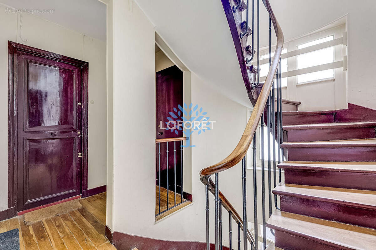 2 pièces - Haussmannien - Quartier Henri IV - photo 7