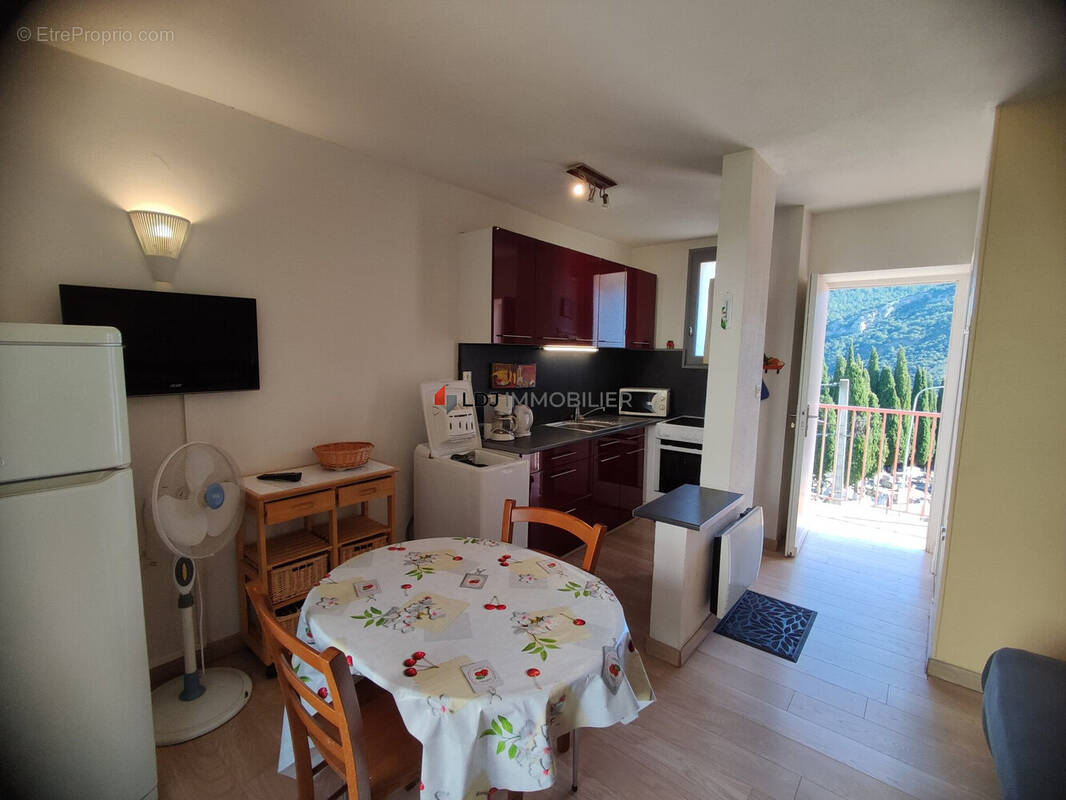 Appartement à AMELIE-LES-BAINS-PALALDA