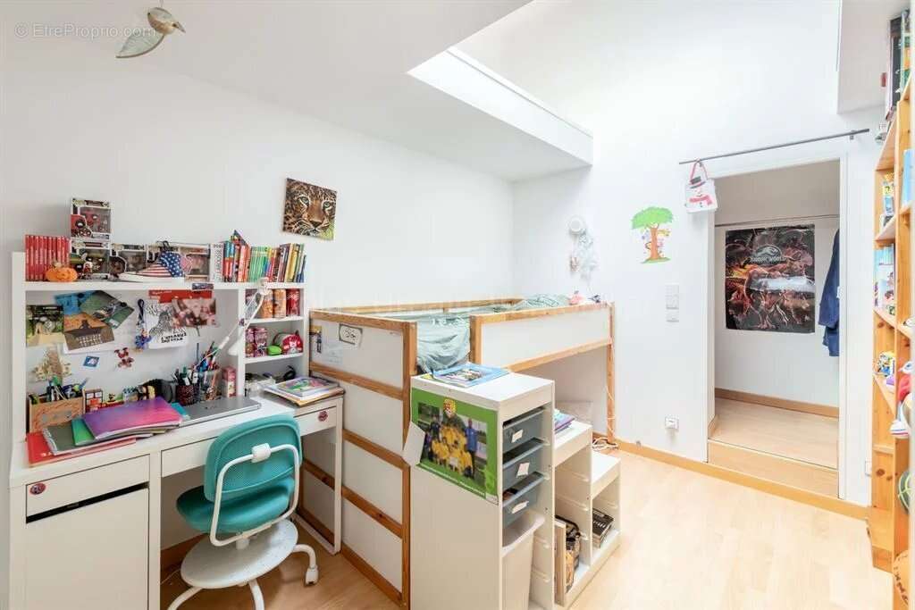 Appartement à GUYANCOURT