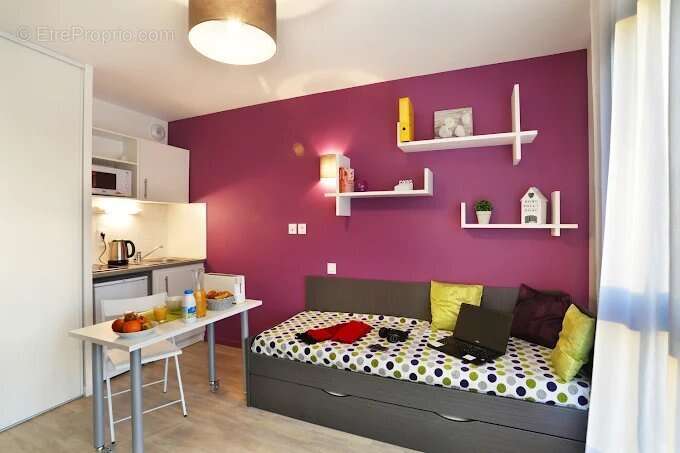 INVESTISSEMENT LOCATIF  Roubaix  Résidence Étudiante Nemea Appart'Etud Roubaix Eurotéléport - 5.88 % de rentabilité - photo 4