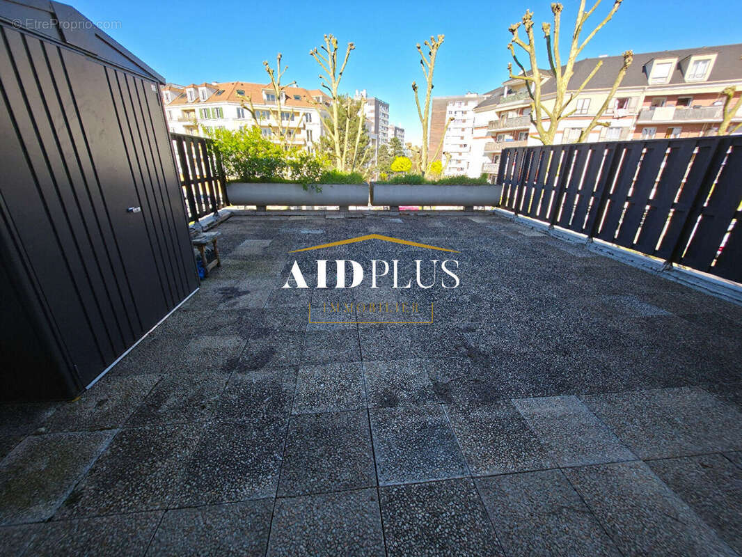 Appartement à TAVERNY