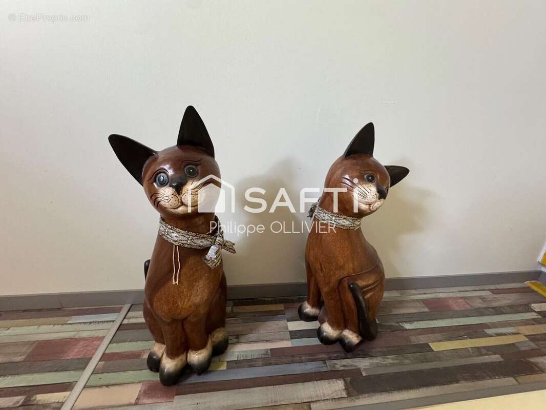 Photo 8 - Maison à CIVRAY-DE-TOURAINE