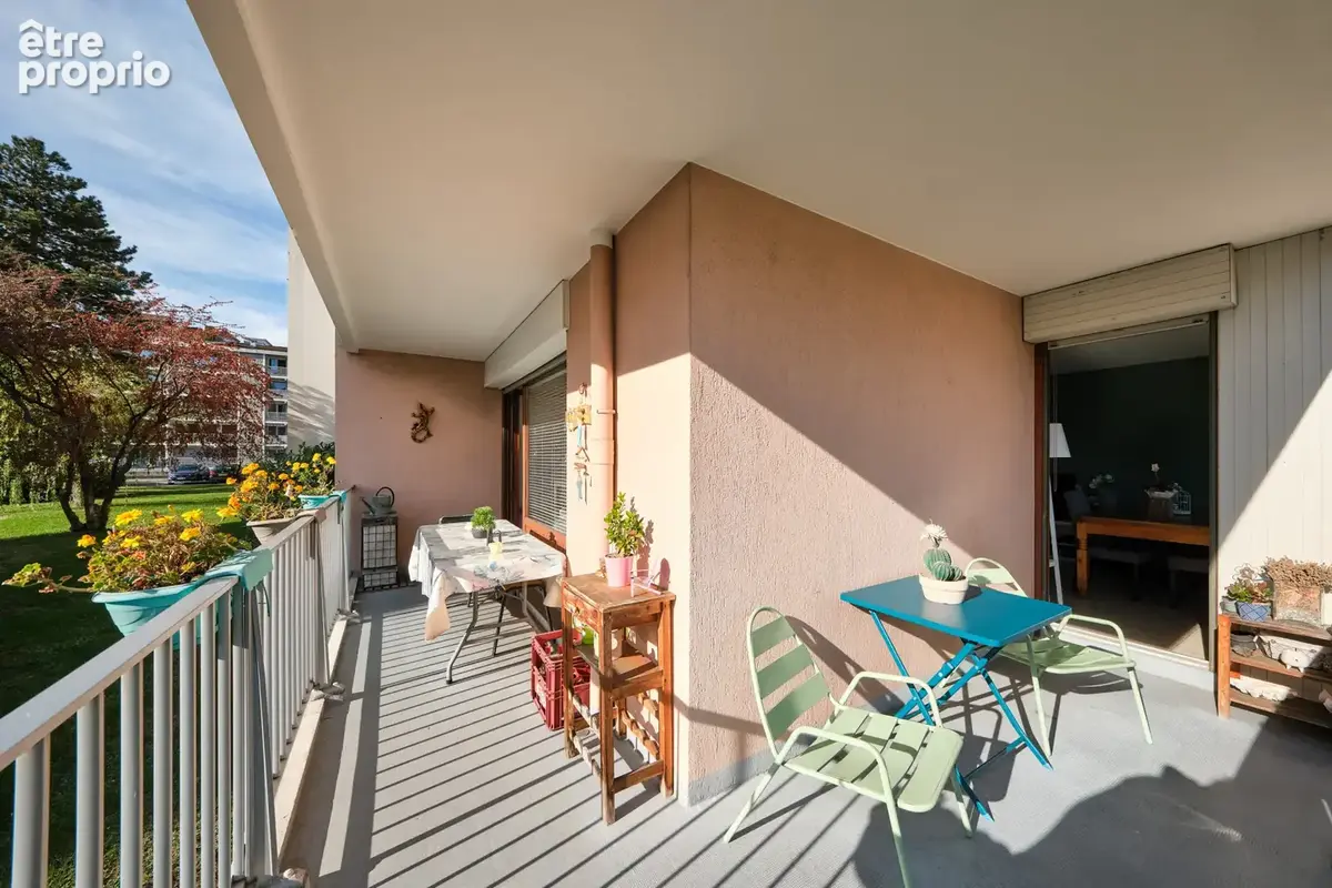Appartement 4 pièces 86 m² à vendre à Meythet (74960) - photo 5