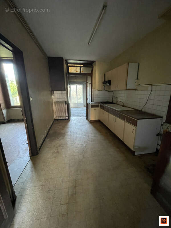 Maison à ORLEAT