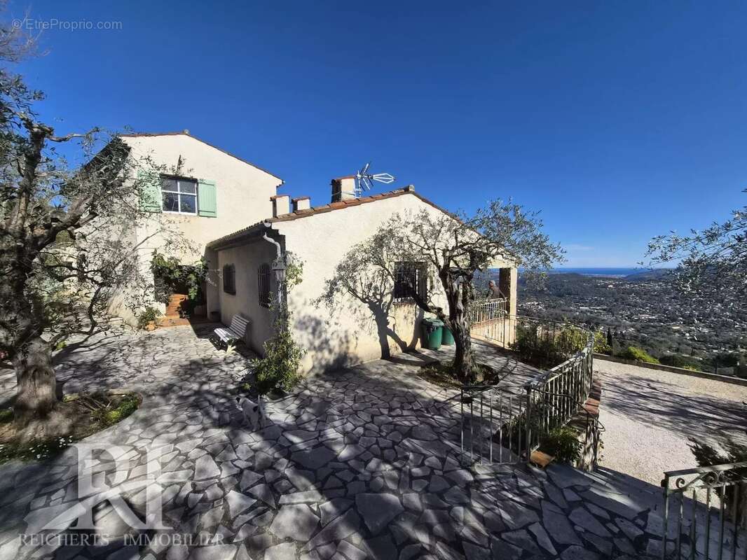 Villa 5p vue Panoramique et piscine - photo 3