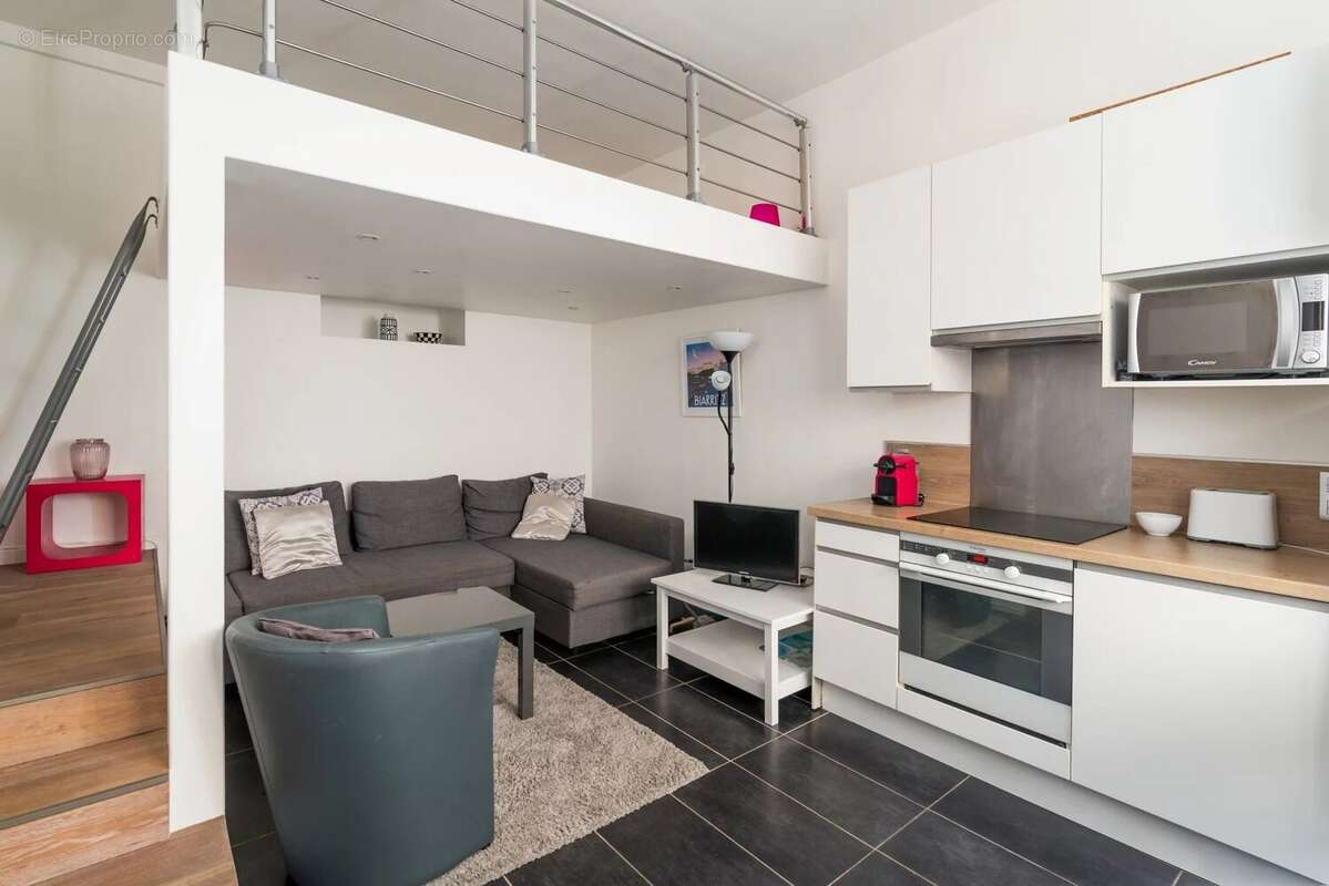 Appartement à BIARRITZ