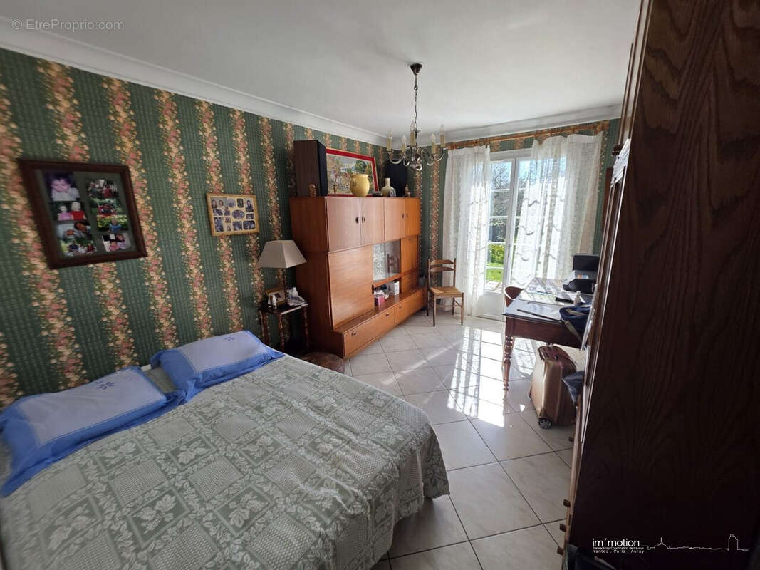 Maison à LA CHAPELLE-SUR-ERDRE