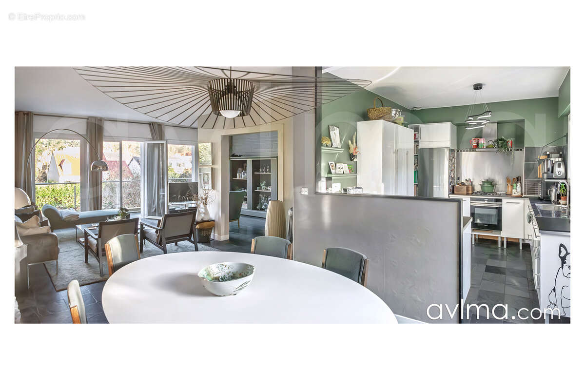 Maison à MARLY-LE-ROI