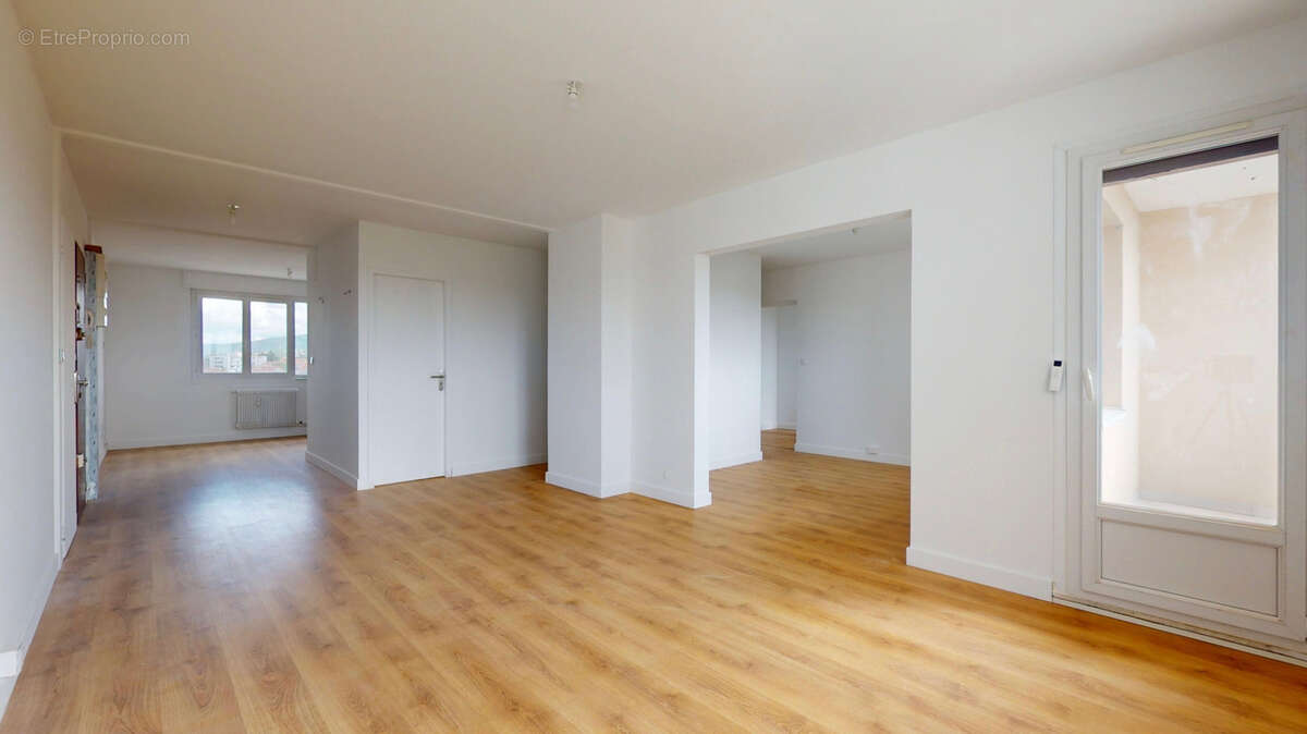 Appartement à BESANCON