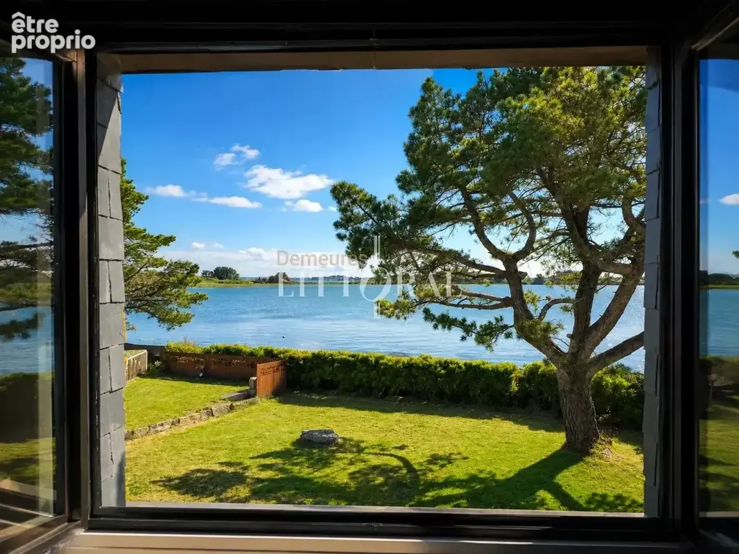 Maison vue mer première ligne avec dépendance - photo 13