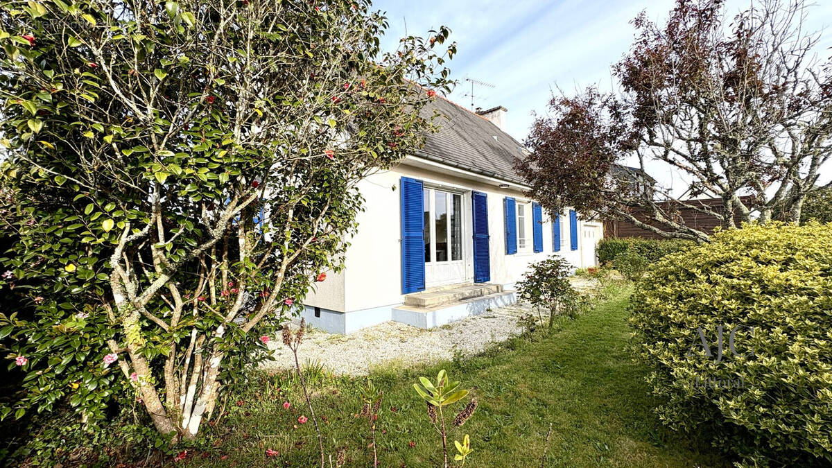 Maison à GOUESNACH