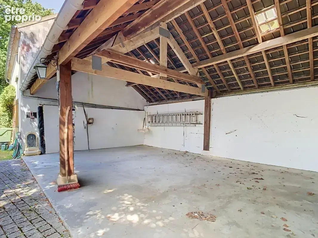 Une maison familiale (177 m²) au calme, entre nature et vie de village à moins d’une heure de Paris en transports (Ligne P) - photo 23
