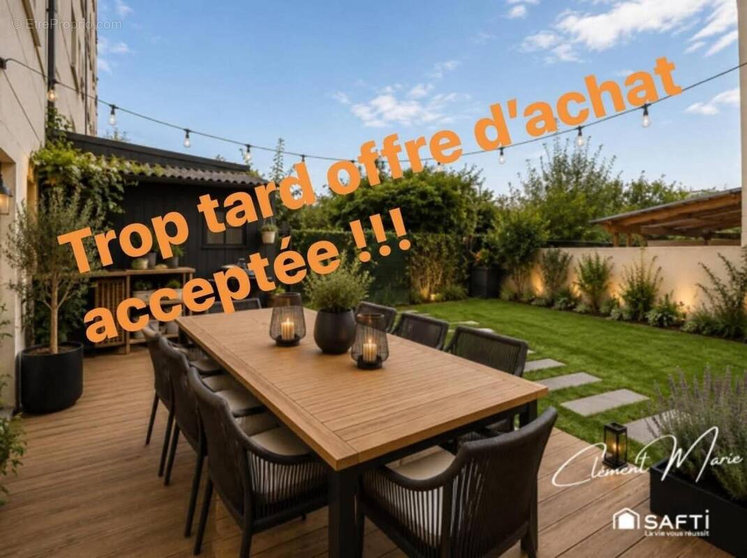 Photo 1 - Maison à LA QUEUE-EN-BRIE