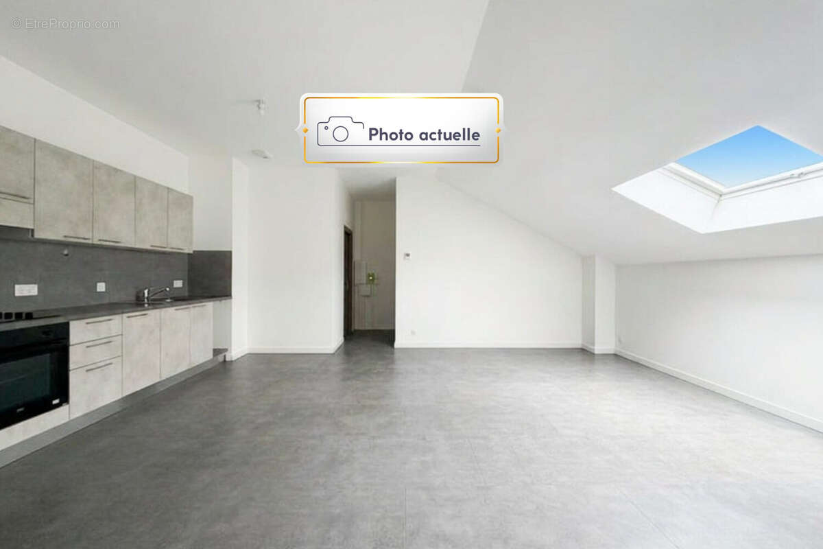 Appartement à SAINT-PIERRE-EN-FAUCIGNY