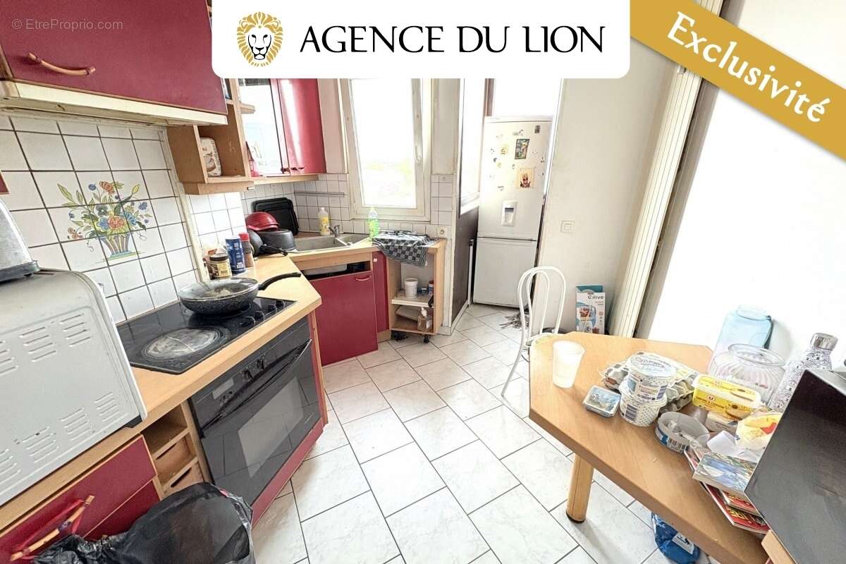 Appartement à VERNOUILLET