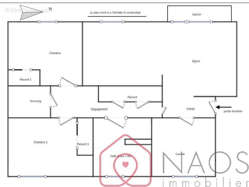 Appartement à CHATOU