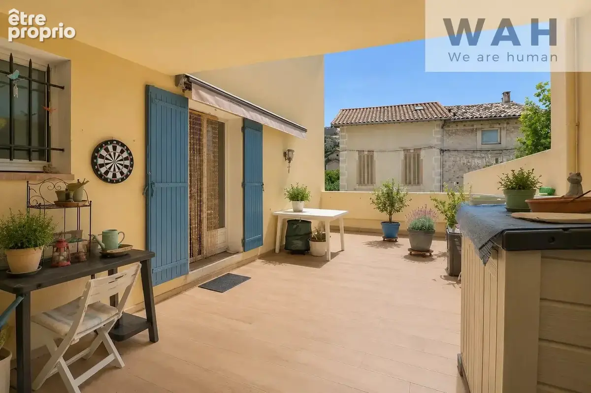 Vente - vaison-la-romaine (84110)   appartement 3 pièces - t - photo 10