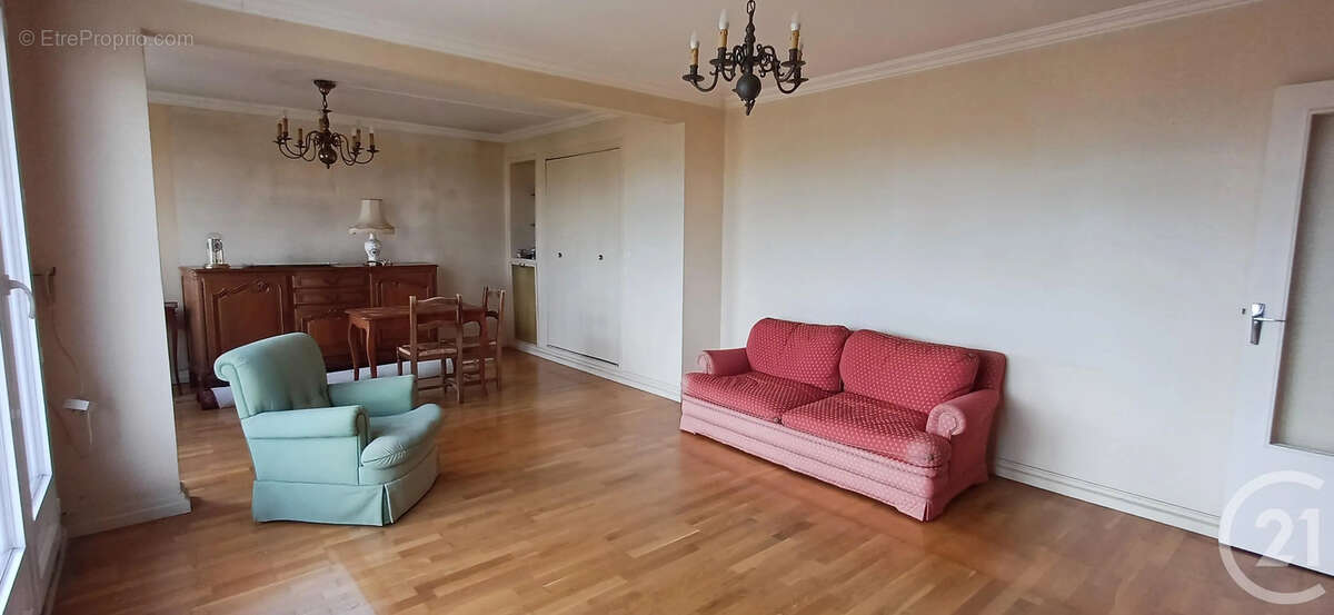 Appartement à SAINT-ANDRE-LES-VERGERS