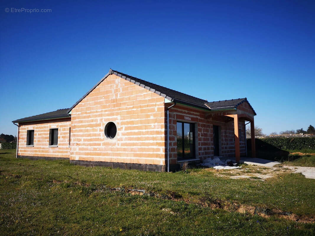 Maison à MUSSIDAN